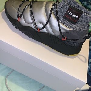 Adidas Alexander Wang Puff Trainers
